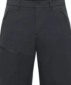 Jack Wolfskin Men's Pico Trail Shorts Phantom