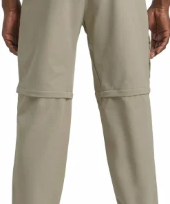 Jack Wolfskin Men's Pico Trail Zip Off Pants Stone