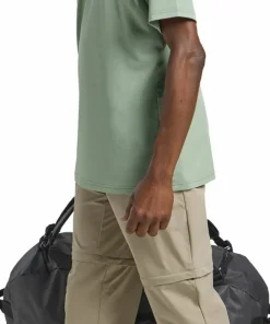 Jack Wolfskin Men's Pico Trail Zip Off Pants Stone