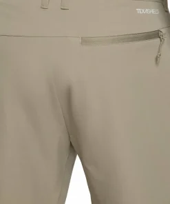 Jack Wolfskin Men's Pico Trail Zip Off Pants Stone