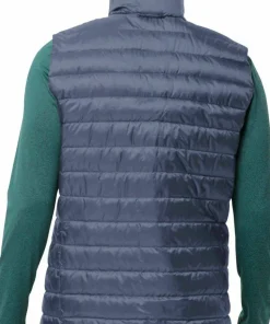 Jack Wolfskin Men's Pilvi Down Vest Evening Sky