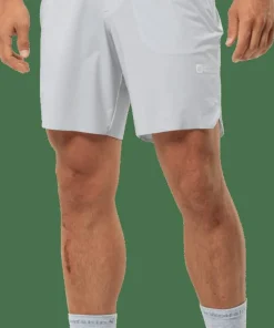 Jack Wolfskin Men's Prelight Chill Shorts Cool Grey