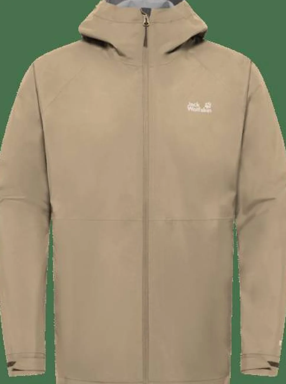 Jack Wolfskin Men's Prelight 2.5l Layer Jacket Hazel Wood