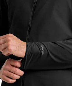 Jack Wolfskin Men's Prelight Stride Jacket Black