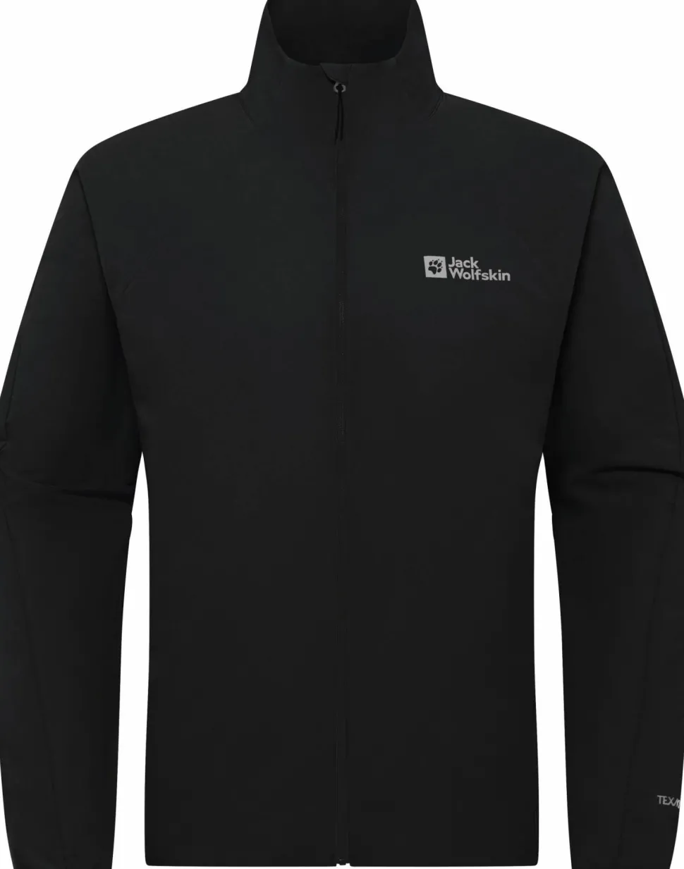 Jack Wolfskin Men's Prelight Stride Jacket Black