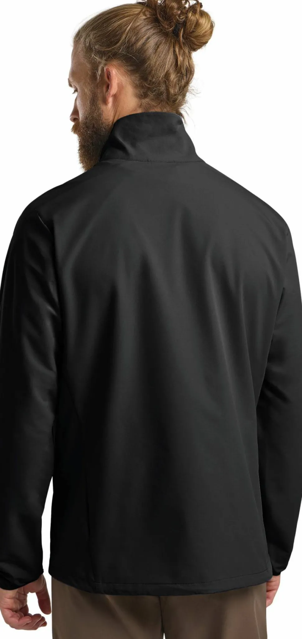 Jack Wolfskin Men's Prelight Stride Jacket Black