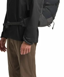 Jack Wolfskin Men's Prelight Stride Jacket Black