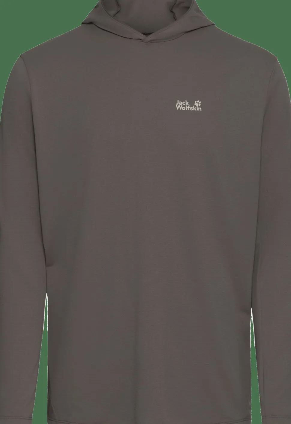 Jack Wolfskin Men's Prelight Suncool Hoody Flint