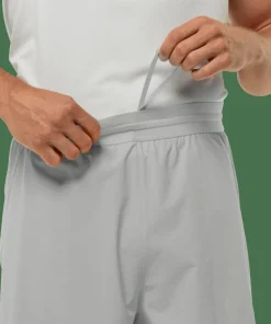Jack Wolfskin Men's Prelight 2in1 Shorts Cool Grey