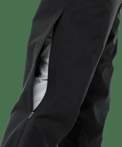 Jack Wolfskin Men's Rainy Days 3-Layer Pants Black