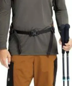 Jack Wolfskin Men's Ridge Hike Pants Autumn Leaves