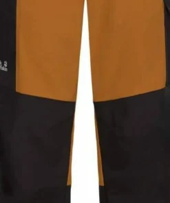 Jack Wolfskin Men's Ridge Hike Pants Autumn Leaves