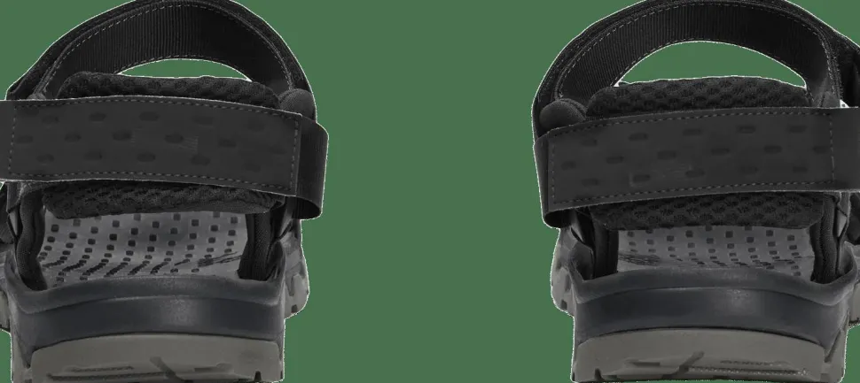Jack Wolfskin Men's Ridge Sandal Black
