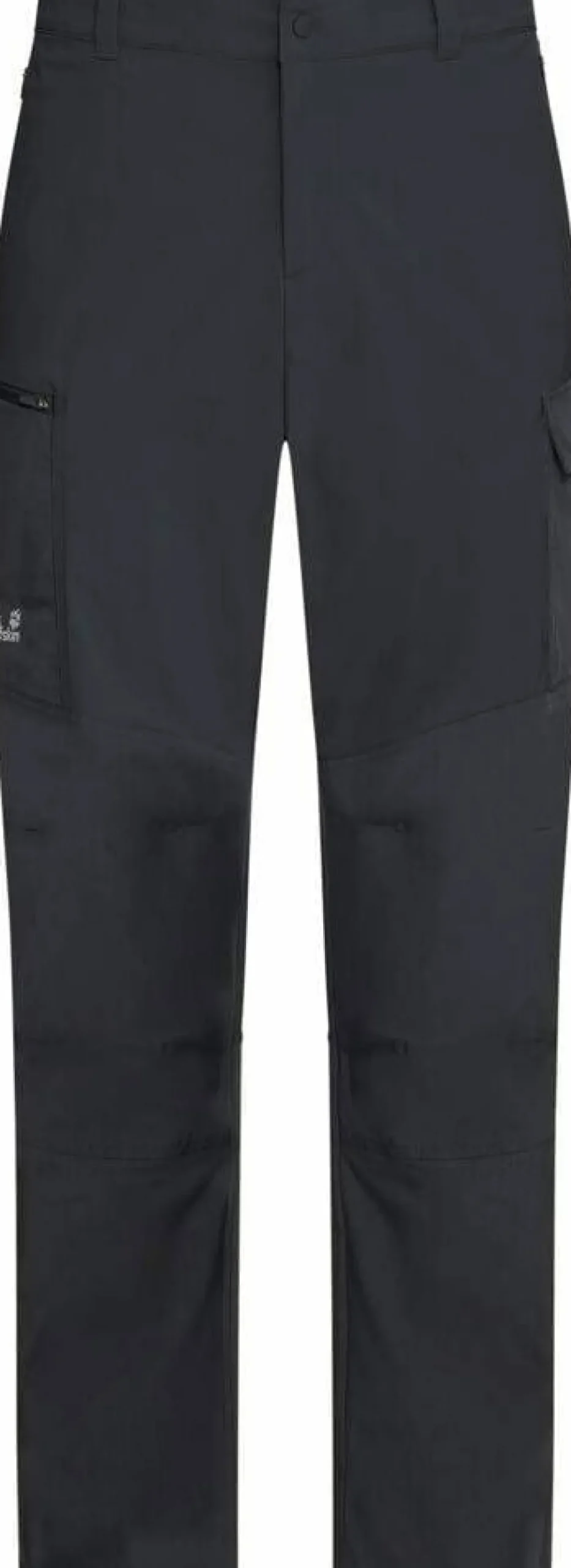 Jack Wolfskin Men's Ridge Hike Pants Phantom