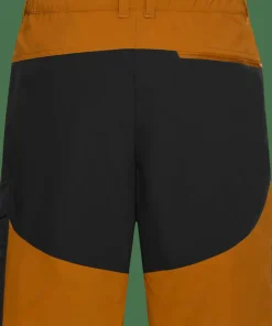 Jack Wolfskin Men's Ridge Hike Shorts Autumn Leaves