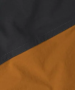 Jack Wolfskin Men's Ridge Hike Shorts Autumn Leaves