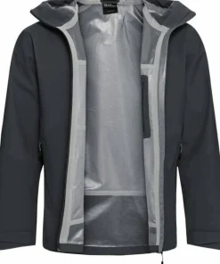 Jack Wolfskin Men's Rockpaw 3L Jacket Phantom