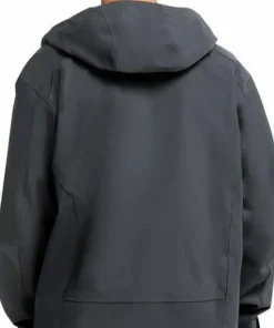 Jack Wolfskin Men's Rockpaw 3L Jacket Phantom