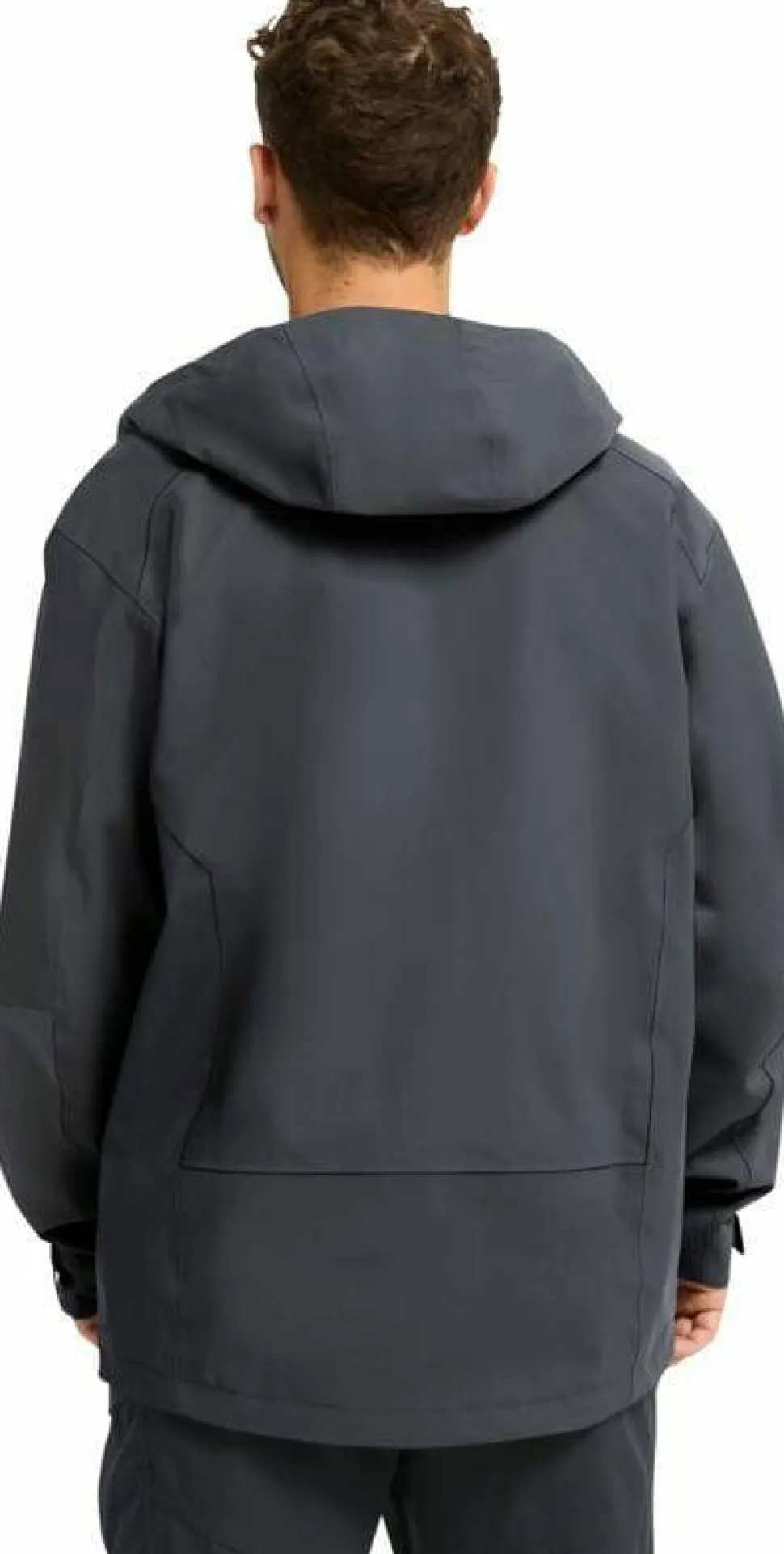 Jack Wolfskin Men's Rockpaw 3L Jacket Phantom