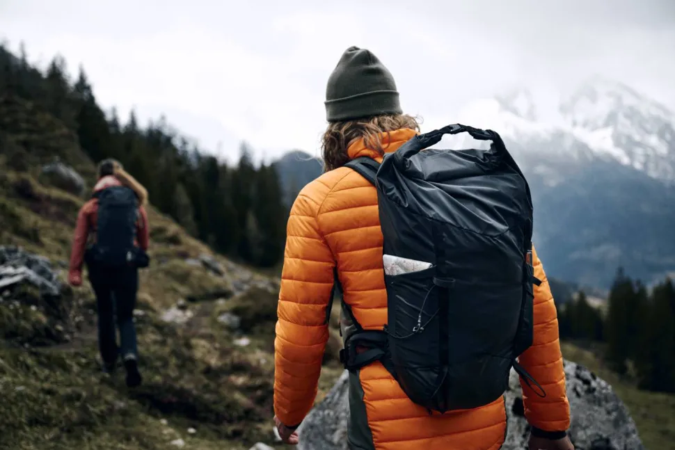 Jack Wolfskin Men's Routeburn Pro Insulated Jacket Black