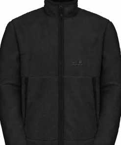 Jack Wolfskin Men's Stone Lite Jacket Black