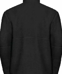 Jack Wolfskin Men's Stone Lite Jacket Black