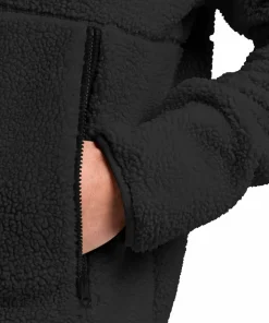 Jack Wolfskin Men's Stone Lite Jacket Black
