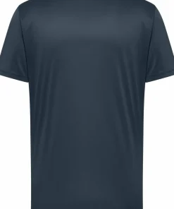 Jack Wolfskin Men's Tech Tee Midnight Sky