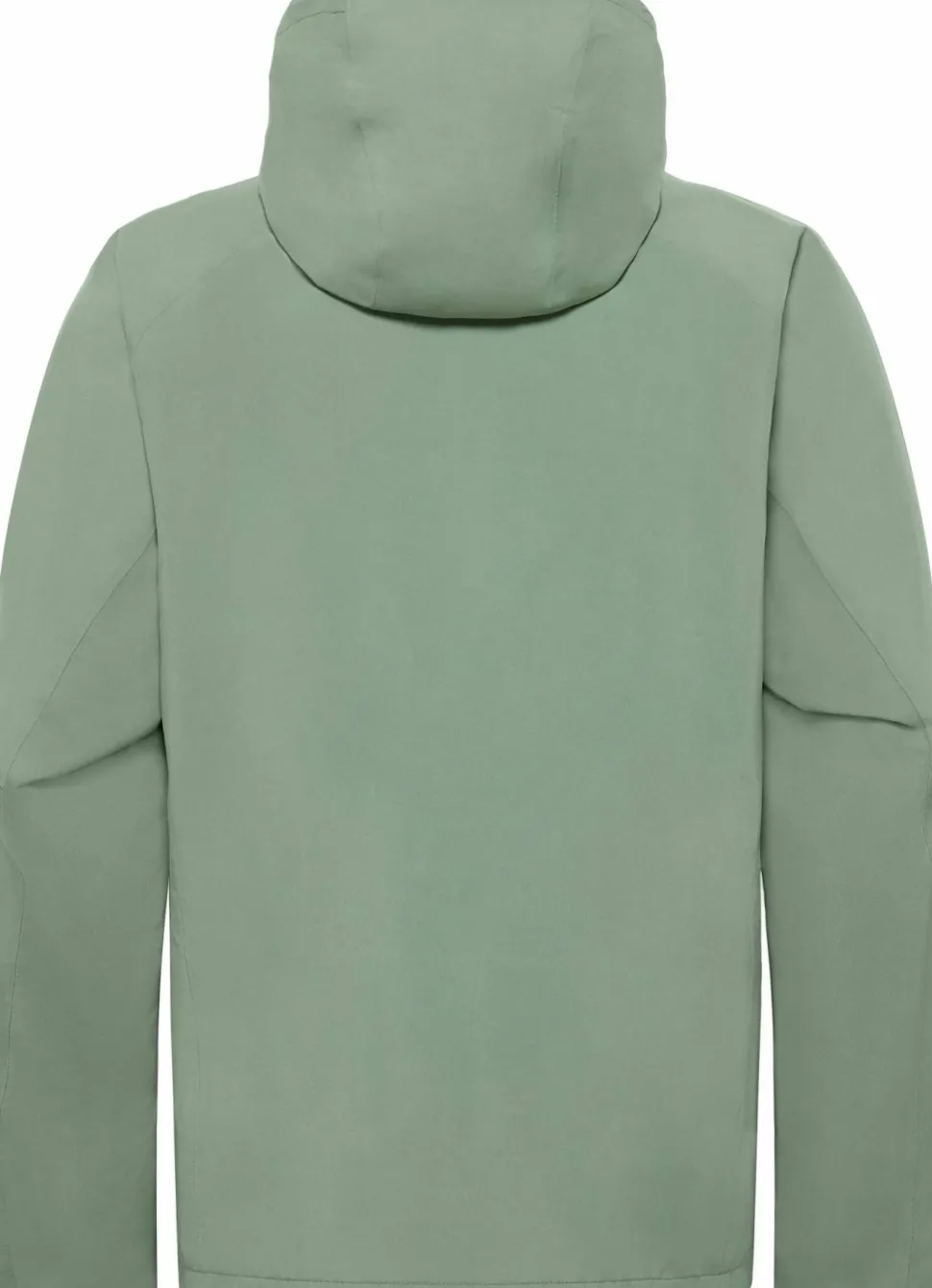 Jack Wolfskin Men's Tempest 2L Jacket Eucalyptus