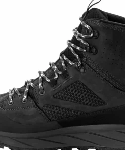 Jack Wolfskin Men's Terraquest Texapore Mid Black