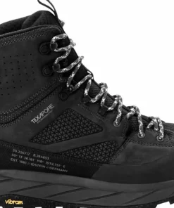 Jack Wolfskin Men's Terraquest Texapore Mid Black