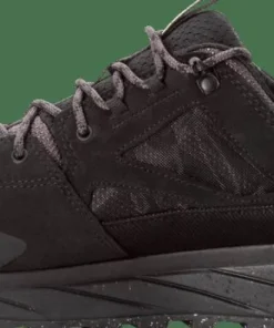 Jack Wolfskin Men's Terraquest Texapore Low Black