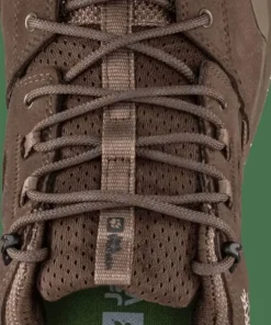 Jack Wolfskin Men's Terraquest Texapore Low Bear