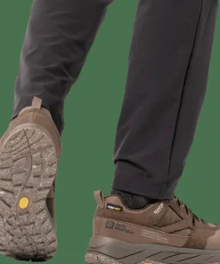 Jack Wolfskin Men's Terraquest Texapore Low Bear