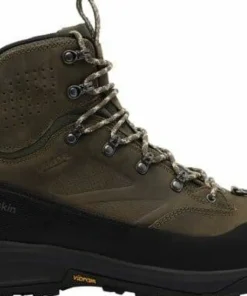 Jack Wolfskin Men's Terraquest Arctic Texapore Mid Cold Coffee