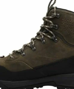 Jack Wolfskin Men's Terraquest Arctic Texapore Mid Cold Coffee