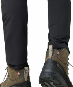 Jack Wolfskin Men's Terraquest Arctic Texapore Mid Cold Coffee