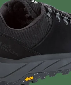 Jack Wolfskin Men's Terraventure Urban Low Black