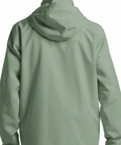 Jack Wolfskin Men's Trailtime 2L Jacket Eucalyptus