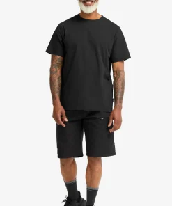 Jack Wolfskin Men's Travel T Black