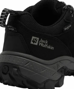Jack Wolfskin Men's Vojo Tour Texapore Low Phantom