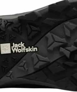 Jack Wolfskin Men's Vojo Tour Texapore Low Phantom