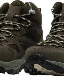 Jack Wolfskin Men's Vojo Tour Texapore Mid Cold Coffee