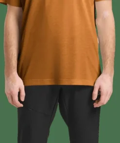 Jack Wolfskin Men's Vonnan Shortsleeve Tee Autumn Leaves