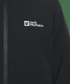 Jack Wolfskin Men's Wisper Insulated Jacket Black