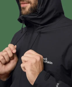 Jack Wolfskin Men's Wisper Insulated Jacket Black