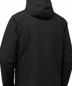 Jack Wolfskin Men's Wisper Insulated Jacket Black