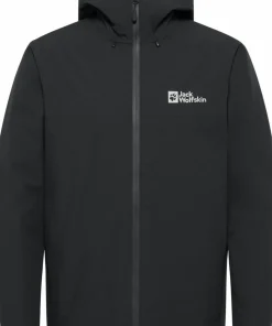 Jack Wolfskin Men's Wisper Insulated Jacket Black