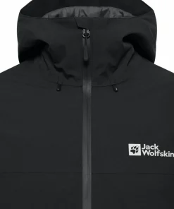 Jack Wolfskin Men's Wisper Insulated Jacket Black