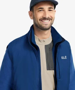Jack Wolfskin Prelight Cap Midnight Sky